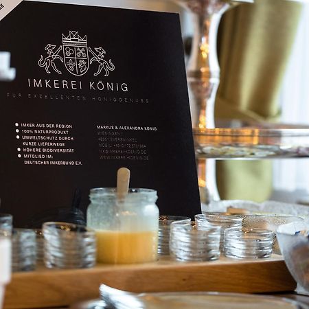 Hotel Europa Münster Eksteriør billede