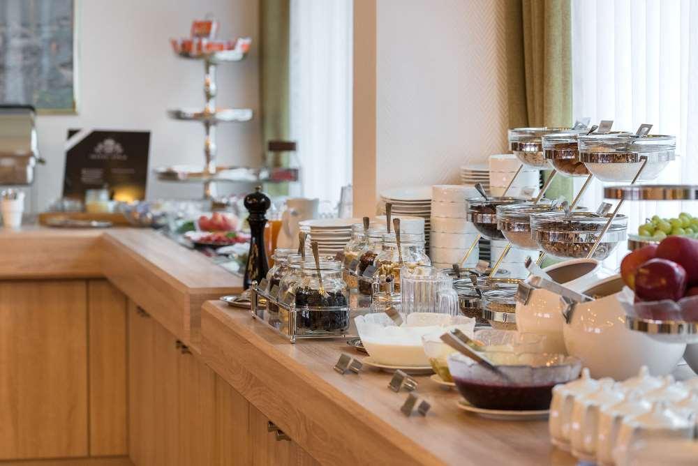 Hotel Europa Münster Eksteriør billede