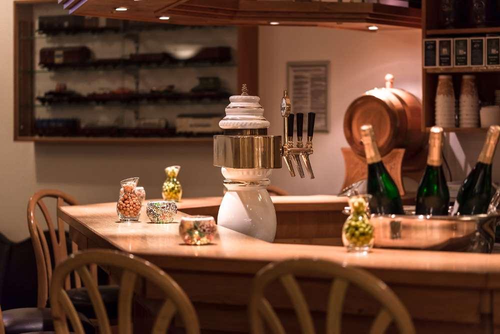 Hotel Europa Münster Restaurant billede