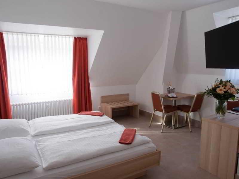 Hotel Europa Münster Eksteriør billede