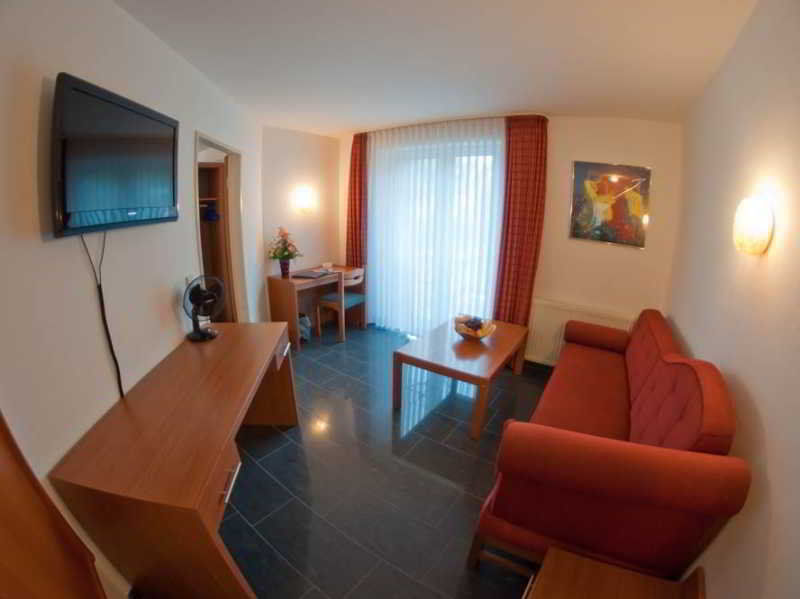 Hotel Europa Münster Eksteriør billede