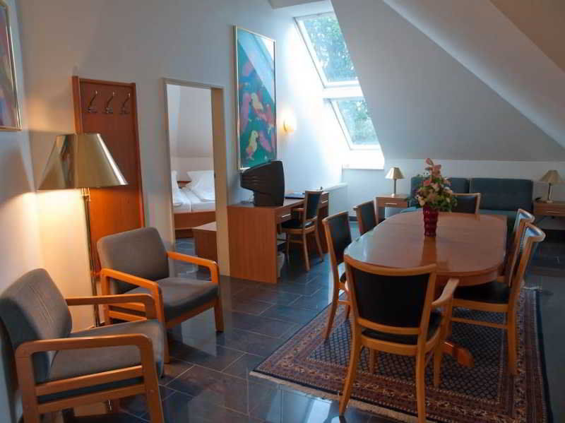 Hotel Europa Münster Eksteriør billede