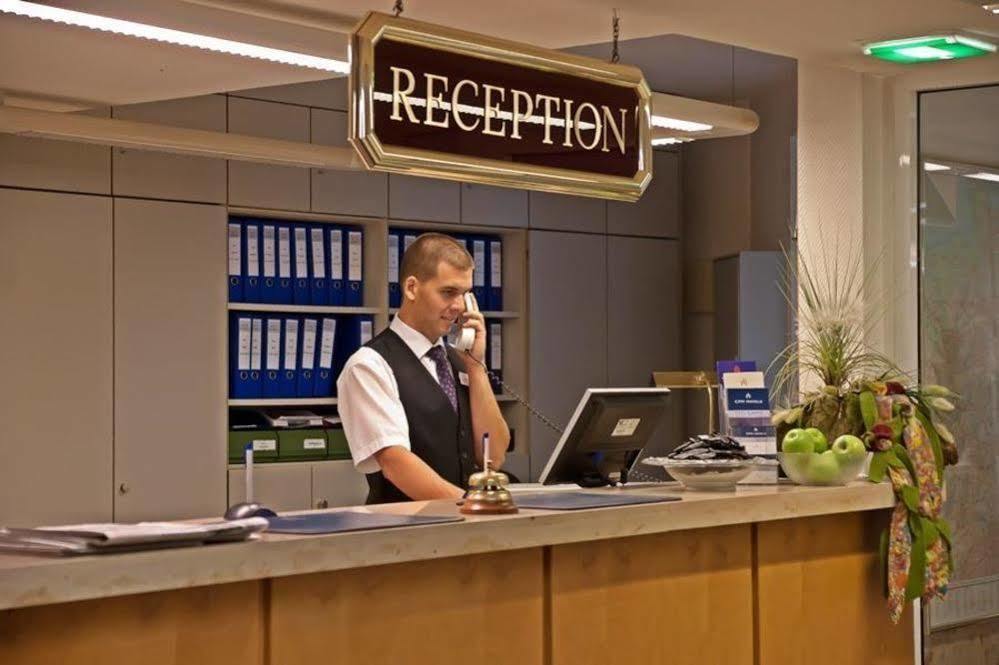 Hotel Europa Münster Eksteriør billede