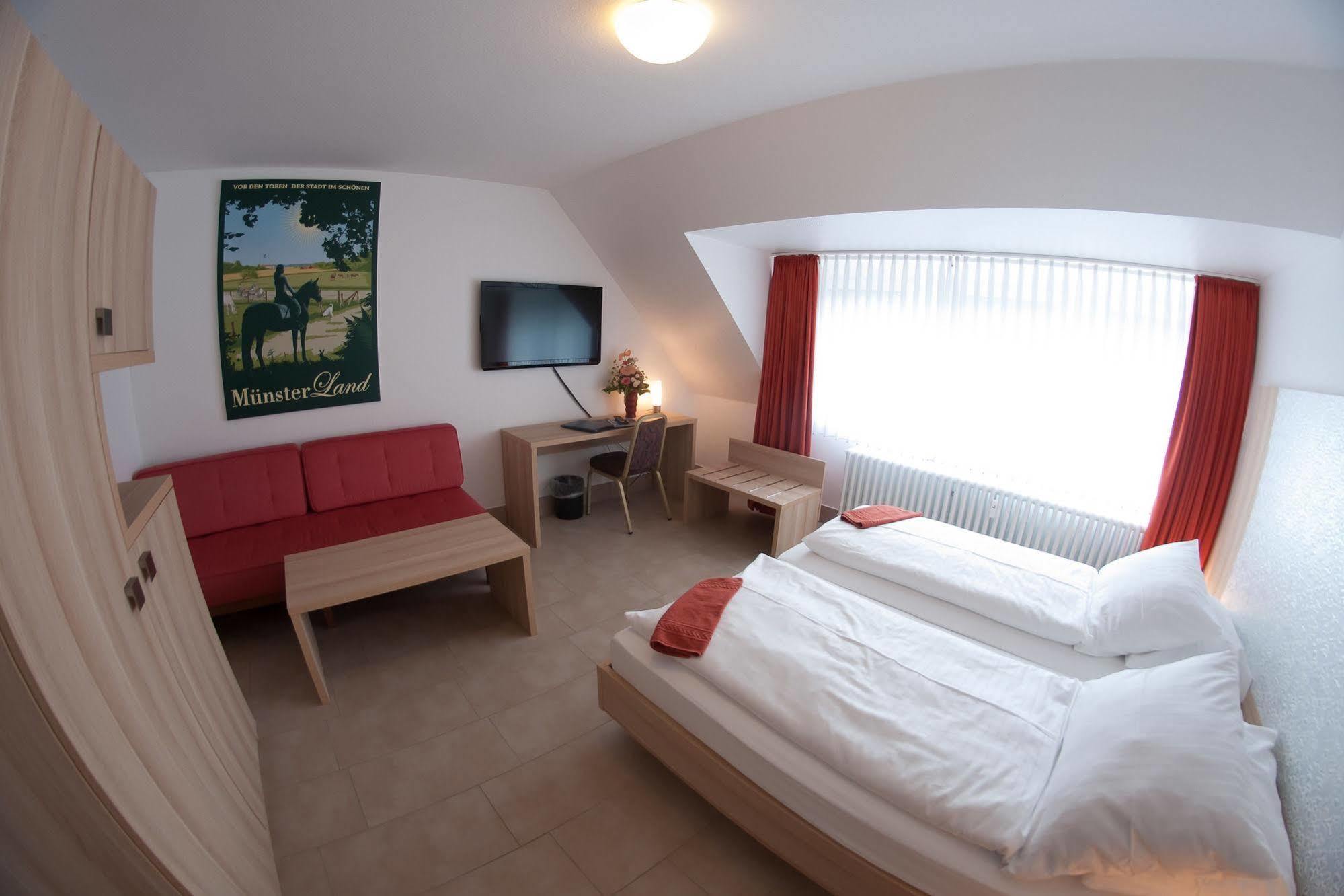 Hotel Europa Münster Eksteriør billede
