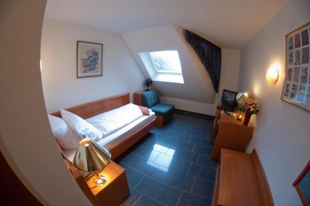 Hotel Europa Münster Eksteriør billede