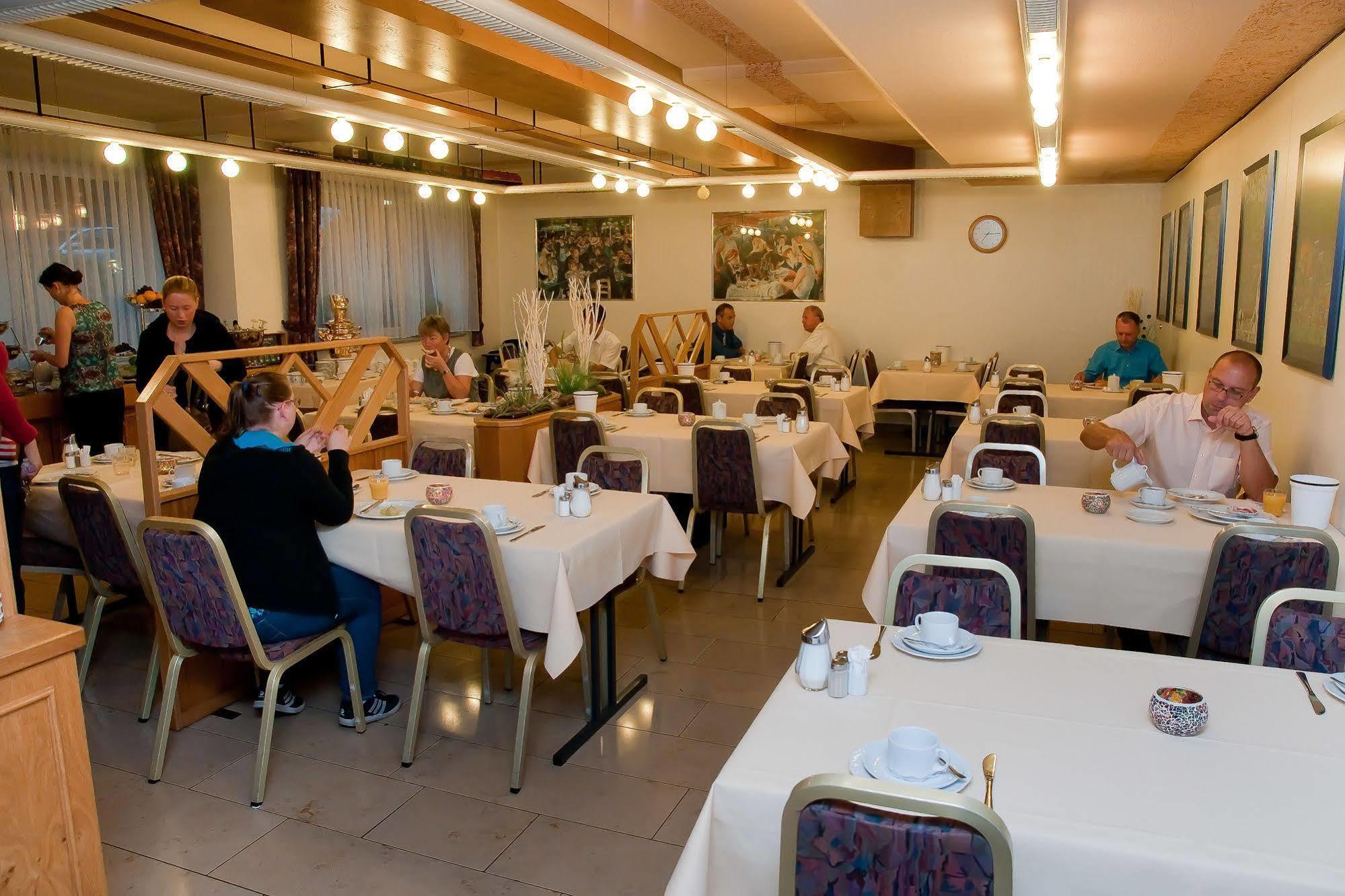 Hotel Europa Münster Eksteriør billede