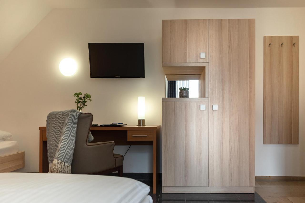 Hotel Europa Münster Eksteriør billede