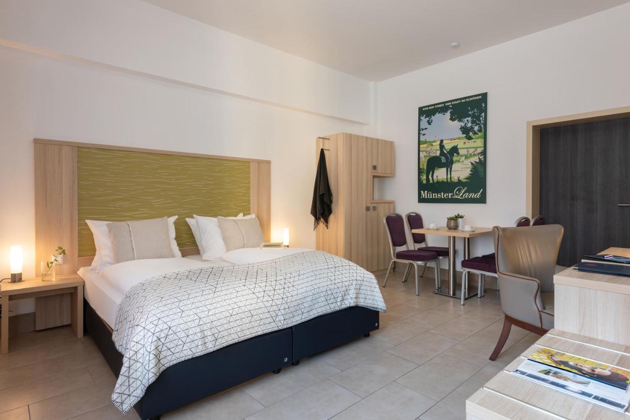 Hotel Europa Münster Eksteriør billede