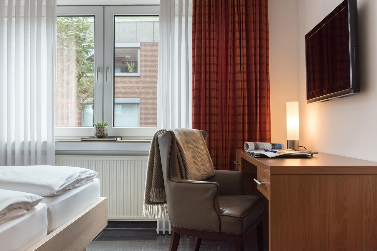 Hotel Europa Münster Eksteriør billede