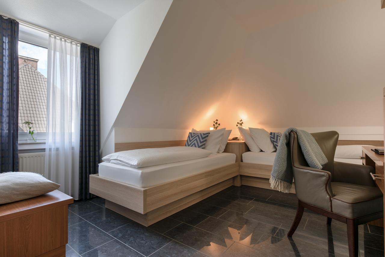 Hotel Europa Münster Eksteriør billede