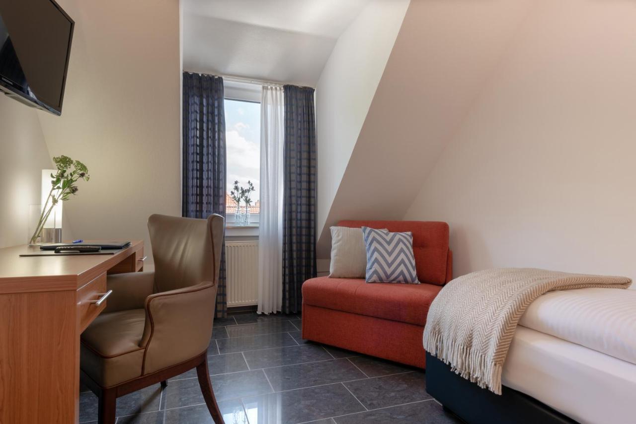Hotel Europa Münster Eksteriør billede