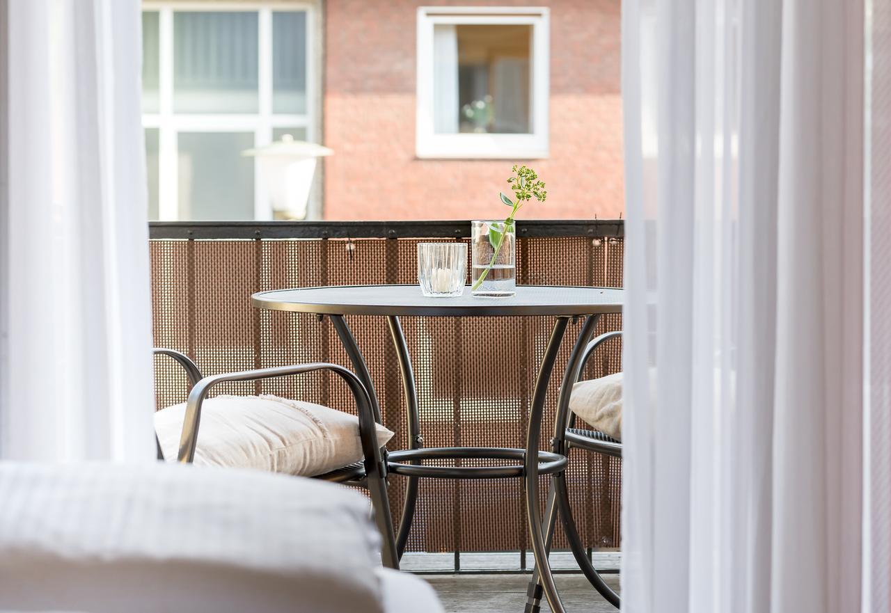 Hotel Europa Münster Eksteriør billede
