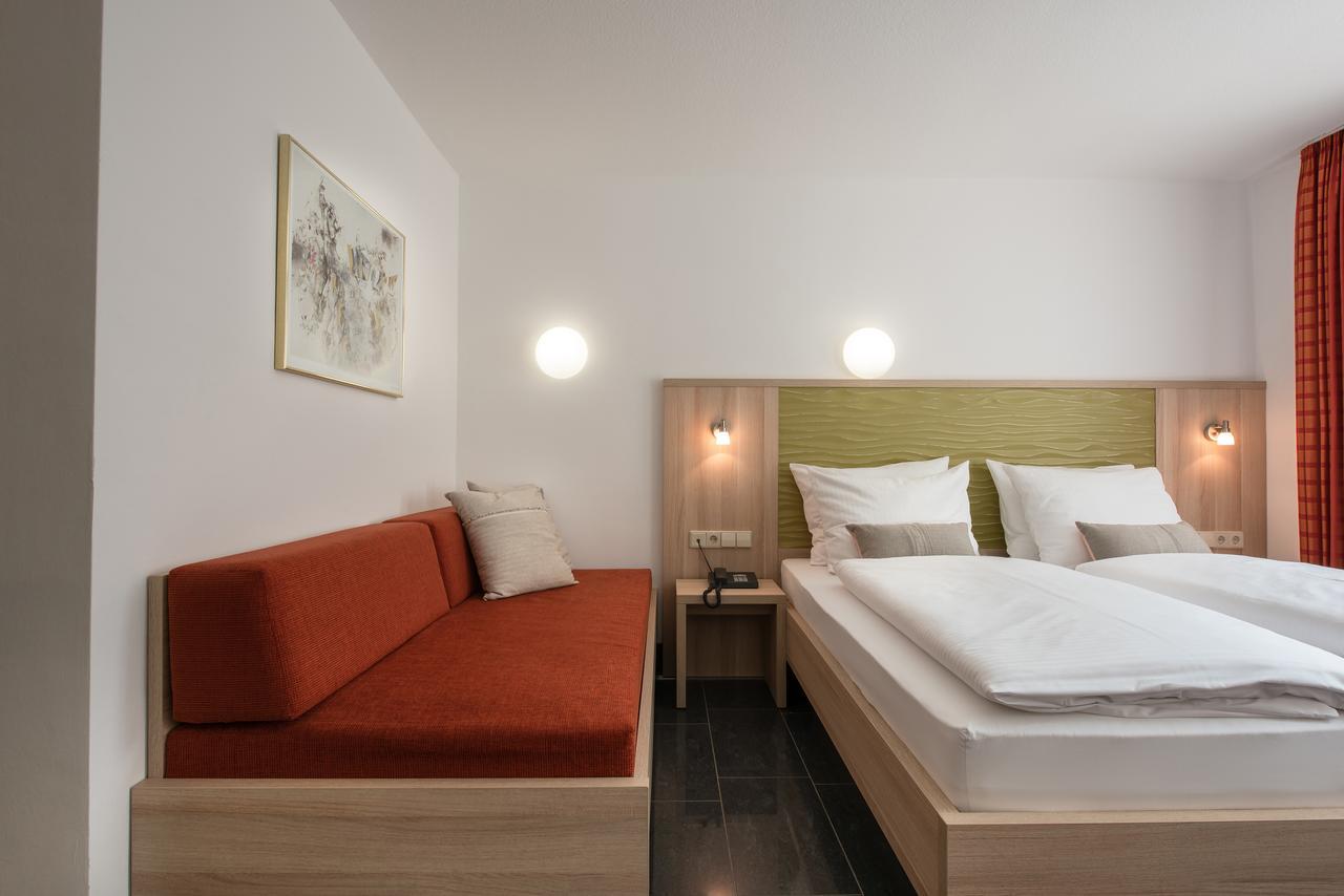 Hotel Europa Münster Eksteriør billede