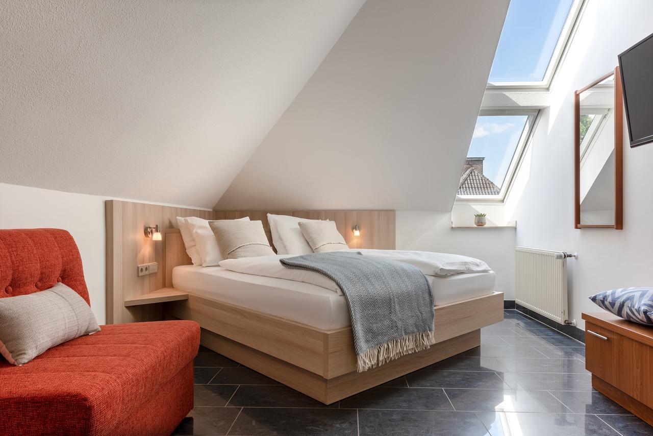 Hotel Europa Münster Eksteriør billede