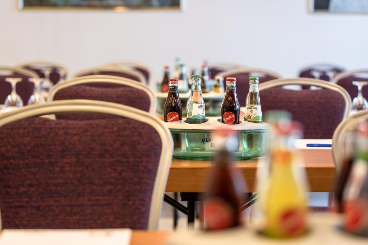 Hotel Europa Münster Eksteriør billede