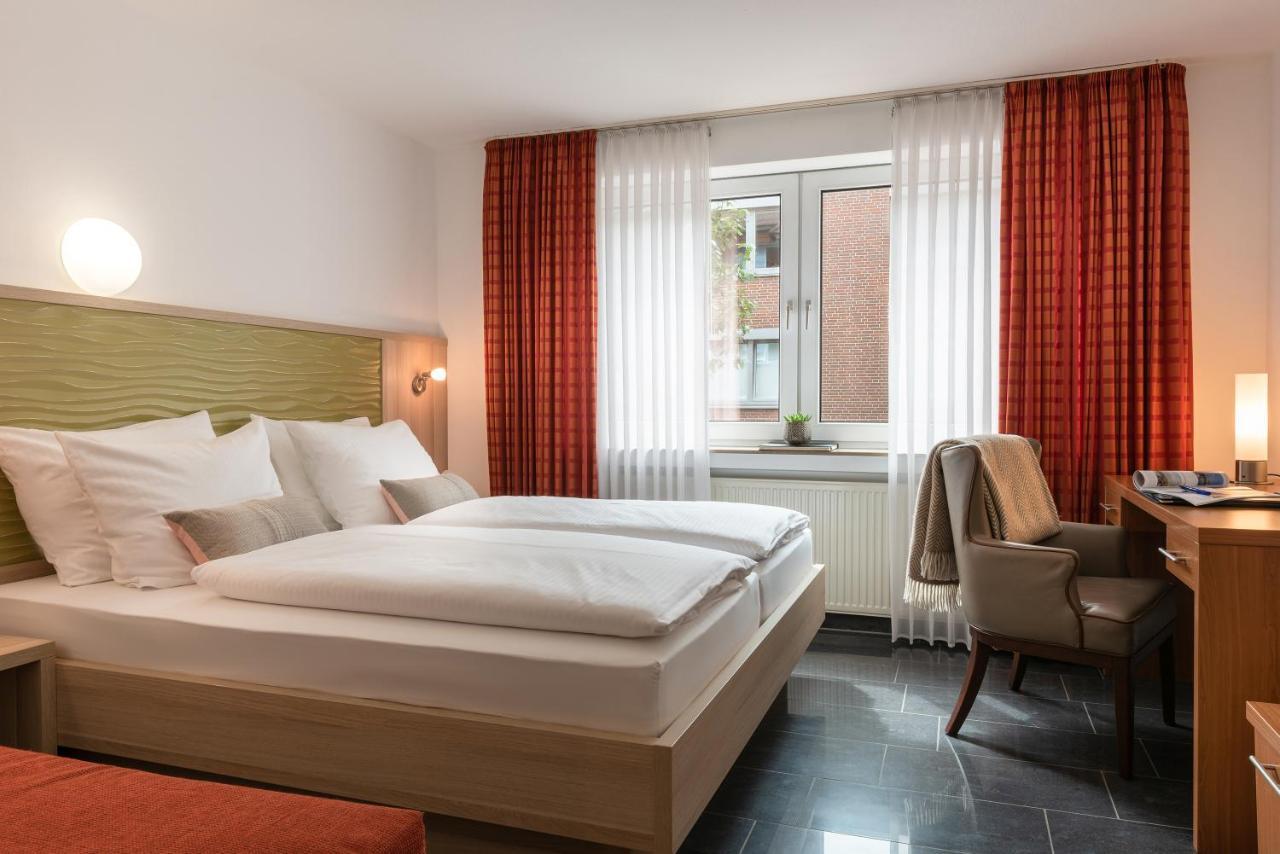 Hotel Europa Münster Eksteriør billede