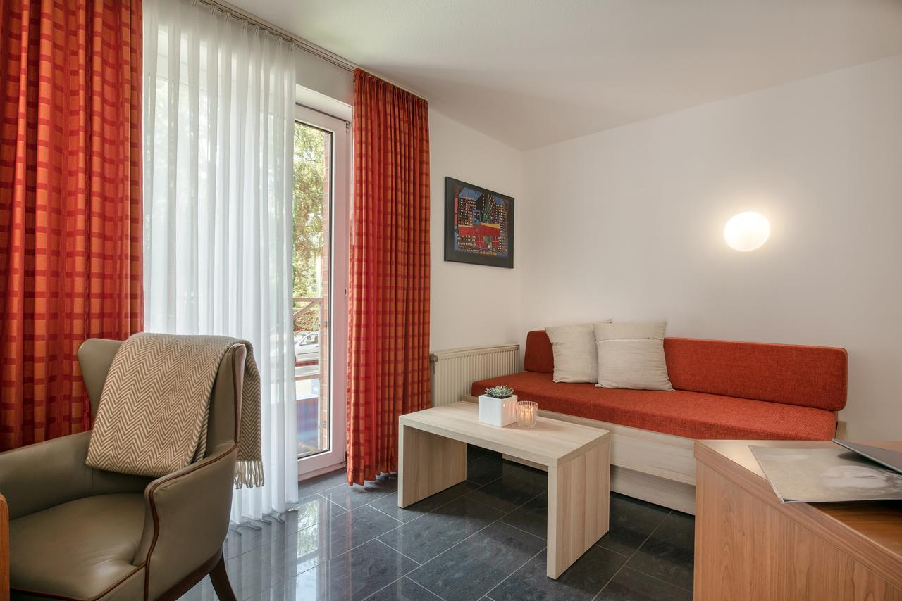 Hotel Europa Münster Eksteriør billede