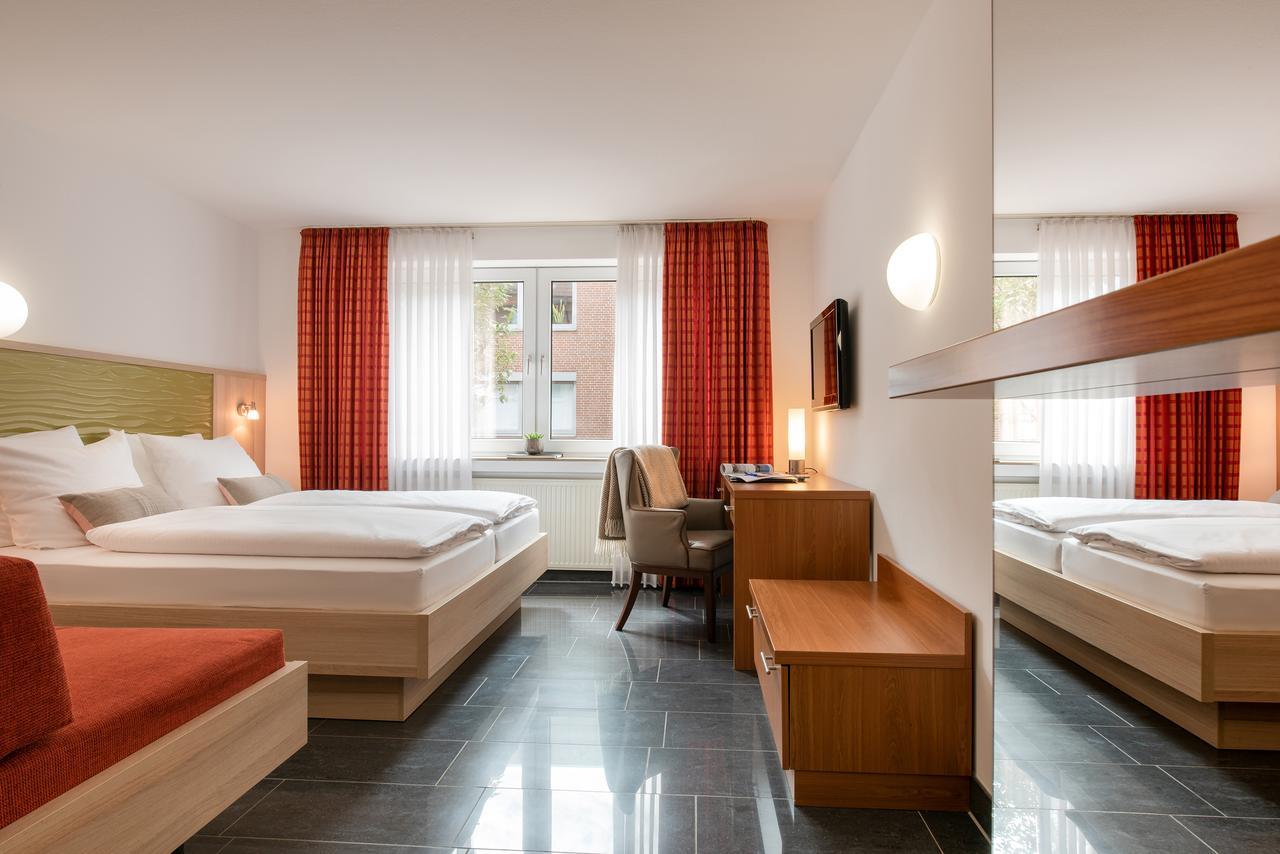 Hotel Europa Münster Eksteriør billede