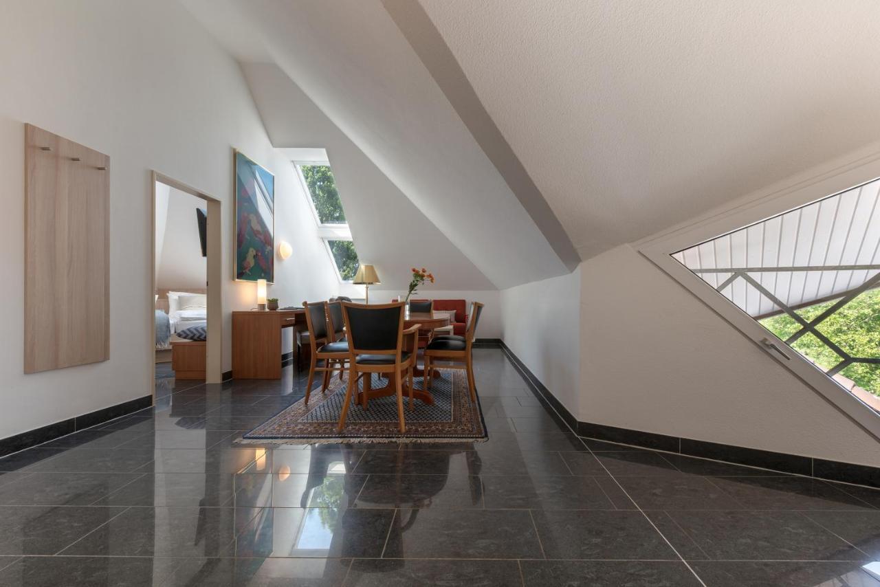 Hotel Europa Münster Eksteriør billede