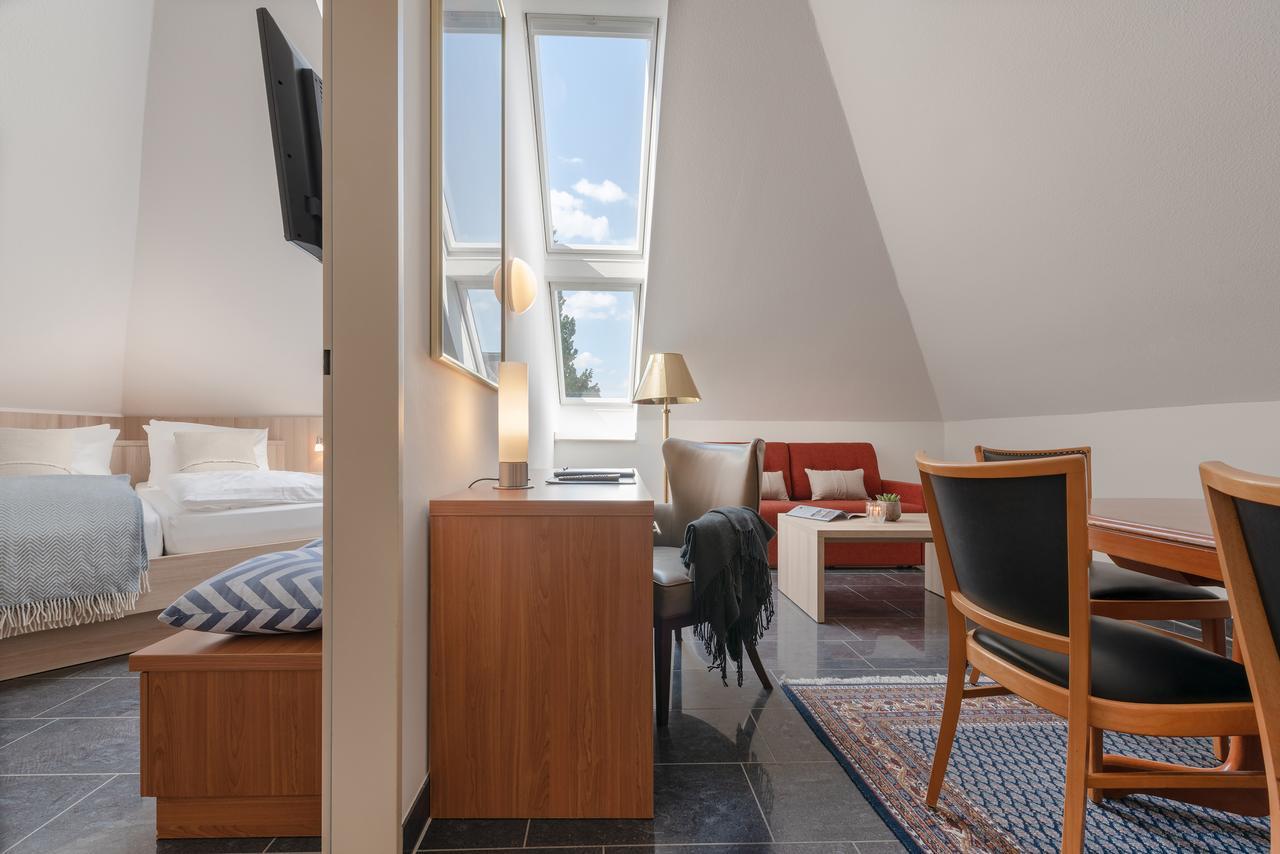 Hotel Europa Münster Eksteriør billede