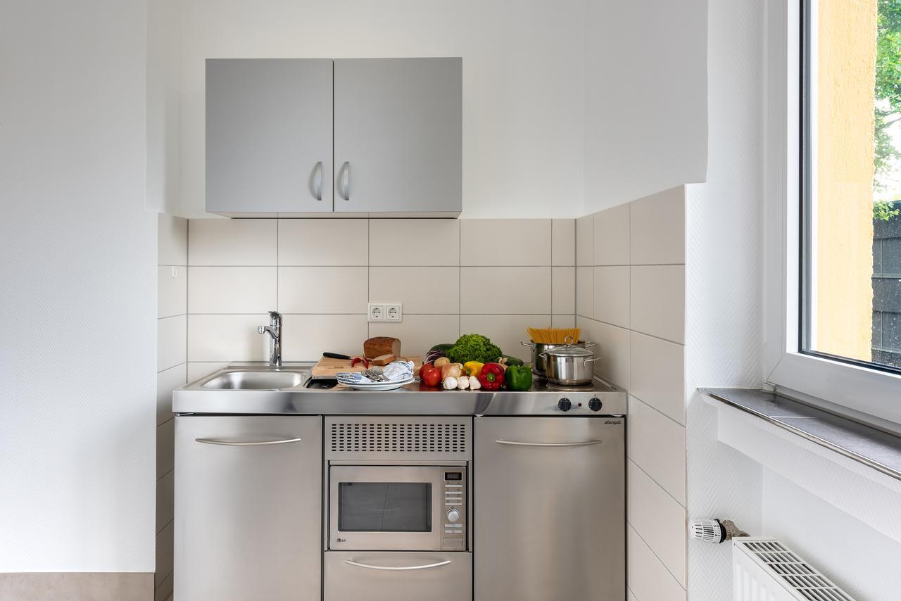 Hotel Europa Münster Eksteriør billede