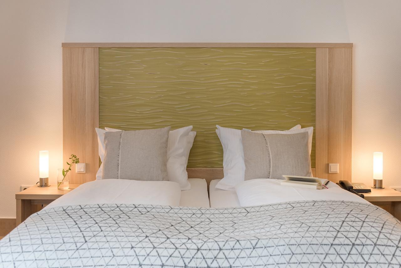 Hotel Europa Münster Eksteriør billede